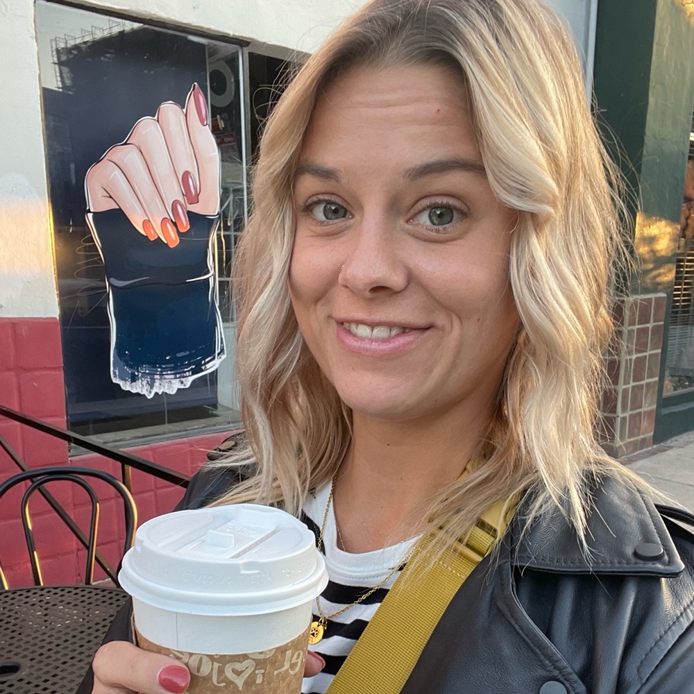 Meet your Posher, Katherine